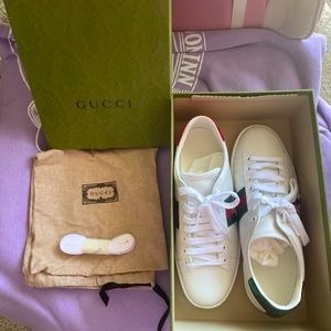 Gucci Ace Sneakers